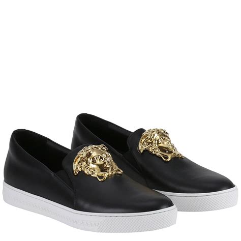 heren schoenen versace|versace shoes for men.